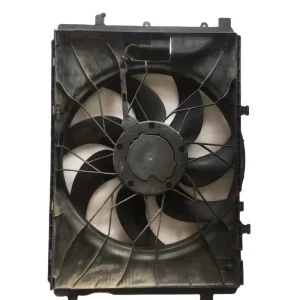 Original Car Radiator Fan for Mercedes BENZ W204 W176 OEM 2045000293 20490666802