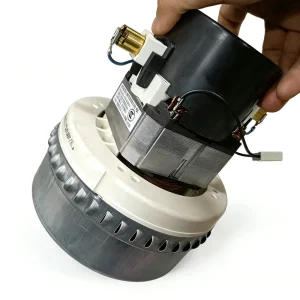 Original DOMEL High Speed Centrifugal Blower Fan Durable Vacuum Motor for Cleaning Dust Collection