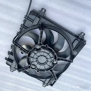 Original Electric Radiator Fan with Fan Shroud OEM 4S0121203C Cooling Parts Fit Lamborghini Huracan EVO RWD