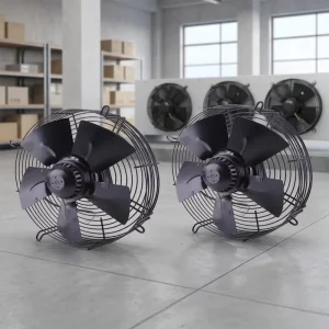 Original External Rotor Axial Flow Fan YWF 1350 RPM 50 60Hz for Cooling System