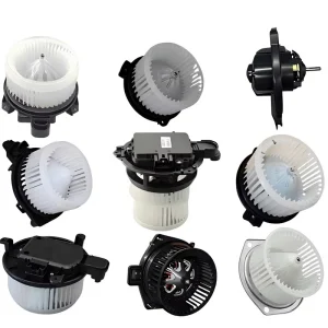 Original Factory Quality HVAC Blower Assembly 8100150-FQ01 for Changan Qiyuan Q05 Air Cooling Heater Fan Assembly Spare Parts