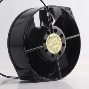 Original IKURA FAN 220V AC230V 43/40W DC EC 172X150X55MM 17CM 17255 Dual Ball Bearing Heat Dissipation U7556KX TP Cooling Fan