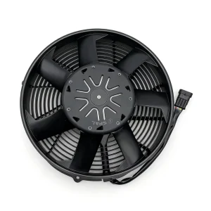 Original SPAL VA90 BBL359S R 94A 24V Axial Flow Brushless Fan Car Bus Truck Air Conditioner Condenser Fan