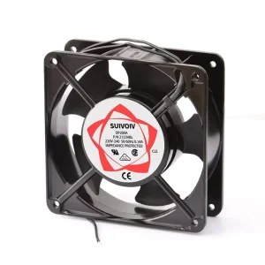 Original SUNON AC220 240V 0.14A 12038 120X120X38MM 12CM Dual Ball Bearing Axial Flow Cabinet DP200A P N2123HBL Cooling Fan