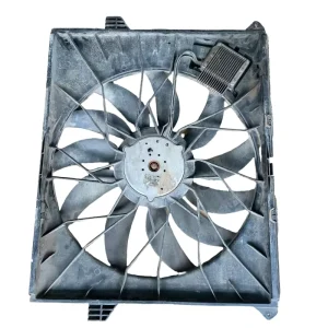 Original Suitable for Mercedes Benz 164GL 850W Automotive Electronic Fan Radiator System Cooling Electronic Fan