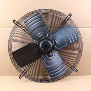 Original ZIEHL ABEGG AC230V 2.3 3.2A 0.47 0.73KW 630mm Inverter Condensing Ball Bearing Axial Flow FB063 6EK.4I.V4L Cooling Fan