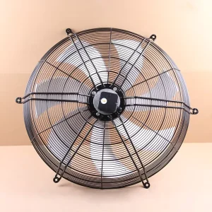 Original ZIFHL ABEGG AC400V 4.2 2.2A 2.1 1.15kW DC EC 800mm Outdoor Air Conditioner Ball Bearing FN080 SDK.6N.V7P2 Cooling Fan