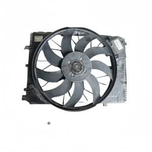 Original and Usedused in for Mercedes Benz AMG C63 A45 CLS63 CLA45 E63 GLA45 Electronic Fans Radiator Fans
