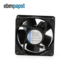 Original ebmpapst 4650N AC Compact Axial Exhaust Fan Electric 230V 119x119x38mm 160m h Airflow 46dB Data Center Ventilation Fan
