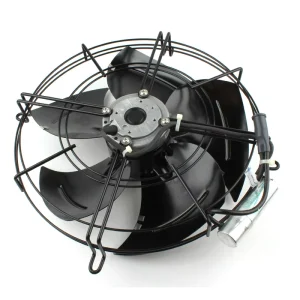 Original for EBMPAPST S4E350 AQ02 C01 230V 0.8 1.2A Inverter Axial Flow Cooling Fan