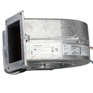 Original for G3G160 CU09 11 EC Centrifugal Fan 230V 170W 2100RPM 650m h Cooler Fan & Industrial Fans Ball Bearing Plastic