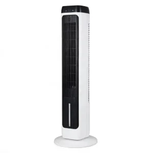 Oscillating Cooling Fan 4 Speeds Touch Screen 40Inch Tower Fan with 4.5L Water Tank