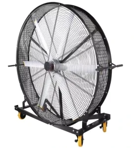 Other Ventilation Fans 2m Industrial Mobile Fan Free Standing BLDC Exhaust Fans for Plant Factory Warehouse