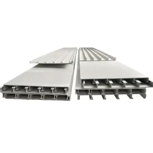 Outdoor Composite FRP Fan Decking for Counter Flow and Cross Flow Cooling Towers