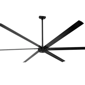 Outdoor Patio Ceiling Fans 3m 10ft Diameter Large DC Ceiling Fan 6 Blades with Remote Control Damp Rated