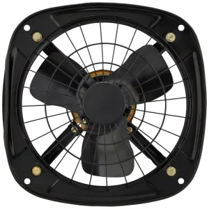 Outdoor oscillating fan wall mount heavyduty exhaust fan