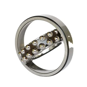 P6 Self Aligning Ball Bearing 1204 20mm*47mm*14mm Double Row Self Align Bearing OEM Available