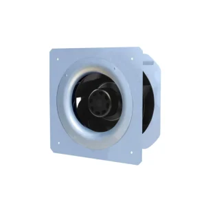 PBM 190mm Centrifugal Fan 230V IP55 810Pa PWM Speed Control Brushless Blower with Bracket OEM 2 Year Warranty