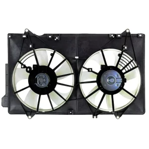 PE0115210 PE0115140 High Performance Electronic Cooling Fan for CX-5 Cars Aftermarket Replacement