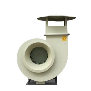 PP Centrifugal Fan for Smoke Exhaust for Laboratory and Factory