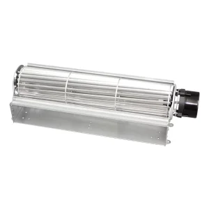 PRSK High Air Flow 12V 24V 65mm DC Cross Flow Fan Brushless Motor Elevator Ventilation Tangential Fan Impeller Blower