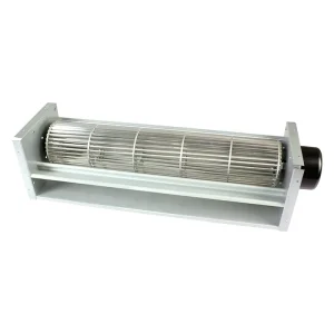 PRSK New Product 82mm 24volt Mini Air Cooler Tangential Fan Evaporator Industry Cross Flow Fan Manufacturer