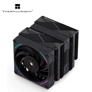 PS120 Evo 69CFM 2150 RPM Copper Aluminum Cooler for CPU Air Cooling Fan