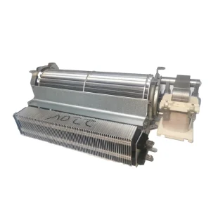 PTC Heater element Cross Flow Fan with PTC Heater