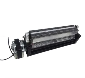 PTC Heater element Drying Racks Cross Flow Fan with Heater