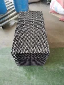 PVC Sheet High performance Drift Eliminator for BAC Tower Replacement