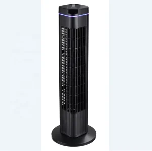 Patented Product Super Cooling 29inch Tower Fan with Remote Control Panel Cooing Fans