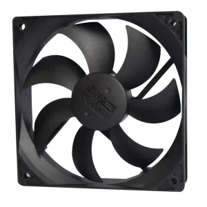 Pccooler Cyclone F 92 Hydraulic Bearing Fan 9cm Black Frame Factory Quiet Desktop PC Cooling Solution Box Packaging