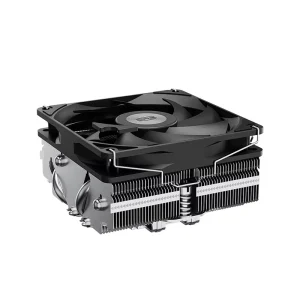 Pccooler RC400 53 53mm Low Profile Silent CPU Cooler Plastic Case Radiator Fan for Computer Processors Heatsink Cooling Fan