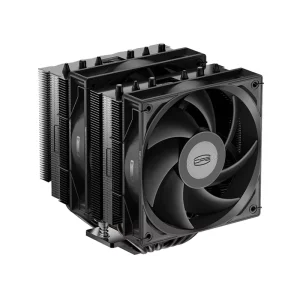 Pccooler RT620P High Performance 6 Heatpipe Air Cooler Efficient Tower Cooling Gaming PCs Computer Cooling Fan Heatsink