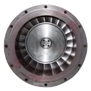 Permanent Magnet Brushless DC Axial Fan High Efficiency Pure Copper Motor Industrial Ventilation Blower