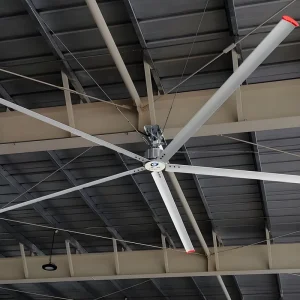 Permanent Magnet Synchronous Industrial Fans Intelligent Speed Regulation Fault Warning Exclusive for Factories