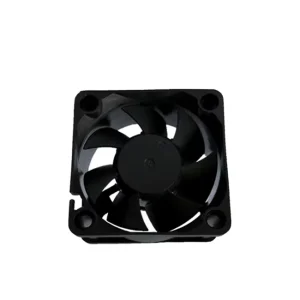 Plastic Blower Fan 50mm 50x50x25mm Low Noise 24V 12V Waterproof Oil Bearing 20 CFM 0.9W 3500RPM Computer Cooling Fan