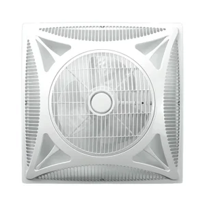 Plastic Electric Ceiling Air Cooling Fan with AC Motor and Remote Control Purification for Home Hotel Commercial Use