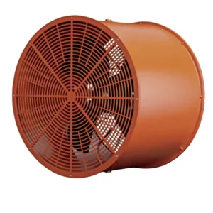 Plastic Fan
