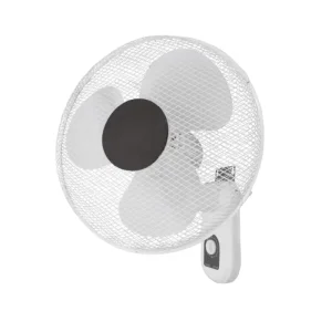 Plastic Floor Wall Fan Wall Mounted Electric Fans 16″ Wall Mounted Oscillating Fan
