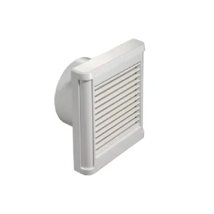 Plastic Small Exhaust Fan in Toilet
