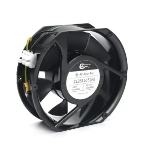 Plastic Ventilation Fan Exhaust Fan Waterproof AC Axial Flow Blower Fans