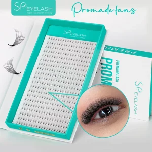 Pointy Base Premade Fans Bulk Loose Pre Made Fan 3D 4D 5D 6D 7D 8D 9D 10D 12D 14D Russian Volume 0.05 0.07 Eyelash Extension