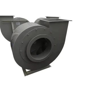 Polypropylene Motor Fume Hood 3000 Cfm Dc Backward Curved Rooftop Blower Fan for Recycling Exhaust Air PP FRP Centrifugal Fans