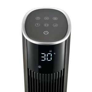 Popular Cooling Fan 60W Electrical Standing Floor Fan Air Cooling Tower Fan with Oscillating