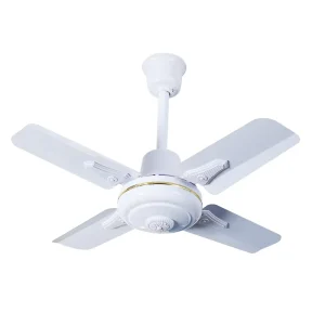 Popular High Speed Mini Ceiling Fan Metal Blade AC Motor Remote Wall Controlled Home Ceiling Fan