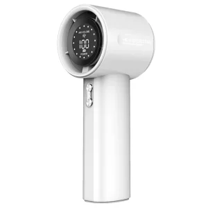 Popular Hot Selling High Quality Mini Handheld Wearable Turbo Fan with Long Battery Life for Car and Outdoor Use