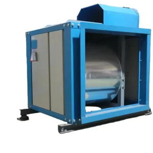 Popular Hot Stainless Steel Low Noise Industrial Use Centrifugal Cabinet Exhaust Fan Copper Motor 220V 380V ISO9001 Certified