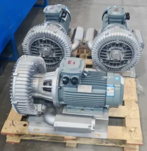 Popular Professional Factory Industrial Fan Widely Used AC Restaurant Exhaust Radial Fan