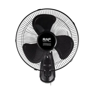 Portable 3 Speed Settings Indoor Air Cooling Electric Fan Table Fan Wall Mounted Fan